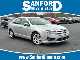 2010 Ford Fusion for sale in Sanford NC