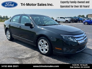 2010 Ford Fusion for sale in Oak Harbor OH