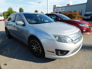 2010 Ford Fusion for sale in Clarksville TN