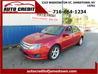 2011 Ford Fusion for sale in Jamestown NY