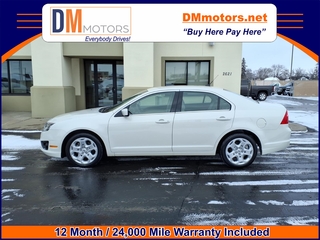 2011 Ford Fusion for sale in St Cloud MN