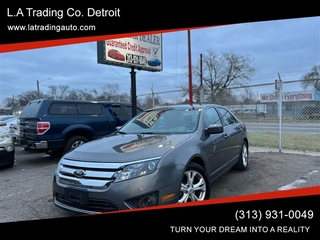 2012 Ford Fusion for sale in Woodhaven MI