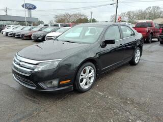 2012 Ford Fusion for sale in Hartselle AL