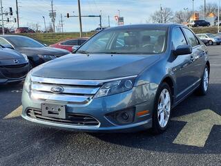 2012 Ford Fusion