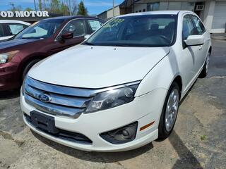2010 Ford Fusion for sale in Madison TN