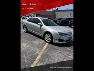 2010 Ford Fusion