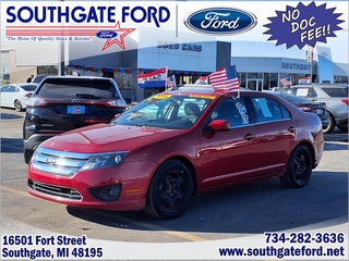2011 Ford Fusion for sale in Southgate MI