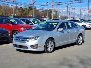 2012 Ford Fusion for sale in Woodhaven MI
