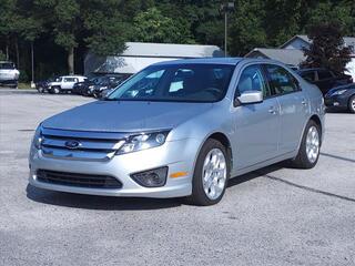 2012 Ford Fusion