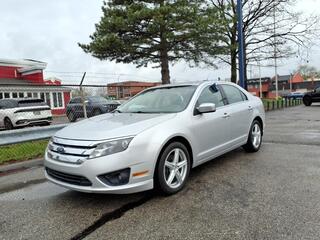 2010 Ford Fusion for sale in Dearborn MI