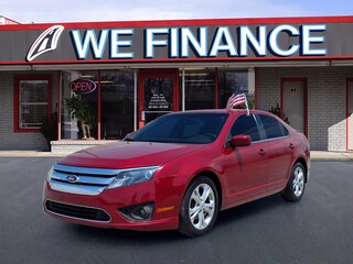 2010 Ford Fusion