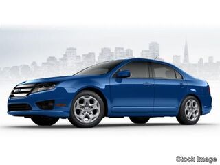 2011 Ford Fusion