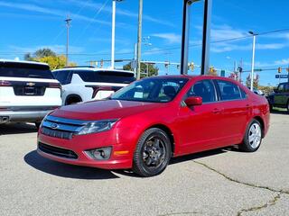 2011 Ford Fusion for sale in Ann Arbor MI