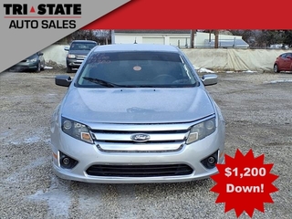 2012 Ford Fusion for sale in Cincinnati OH