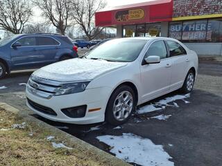 2010 Ford Fusion for sale in Ypsilanti MI