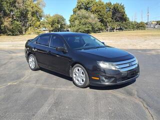 2010 Ford Fusion