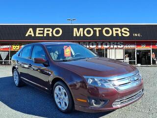 2011 Ford Fusion for sale in Essex MD