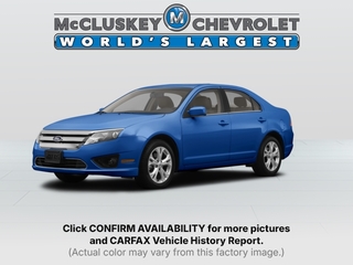 2012 Ford Fusion for sale in Cincinnati OH