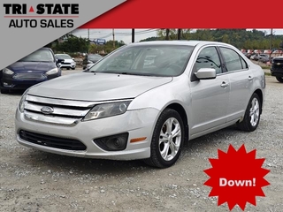 2012 Ford Fusion for sale in Cincinnati OH