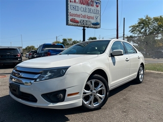 2012 Ford Fusion for sale in Woodhaven MI