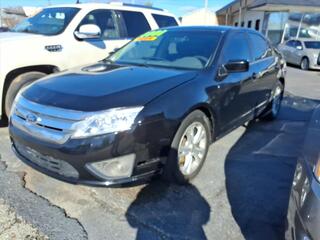 2012 Ford Fusion