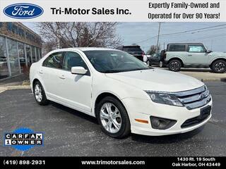 2012 Ford Fusion for sale in Oak Harbor OH