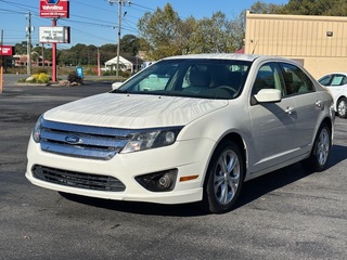 2012 Ford Fusion