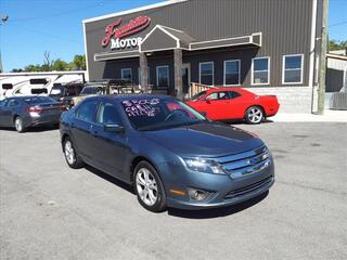 2012 Ford Fusion for sale in Nashville TN