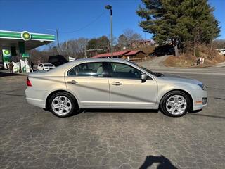 2010 Ford Fusion for sale in Leicester NC