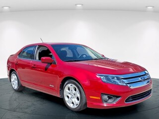 2011 Ford Fusion