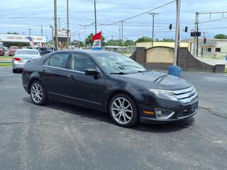 2011 Ford Fusion for sale in Wichita KS
