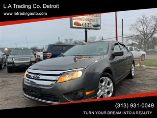 2011 Ford Fusion for sale in Woodhaven MI