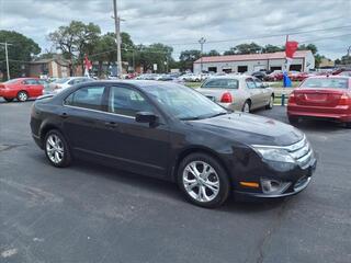 2012 Ford Fusion