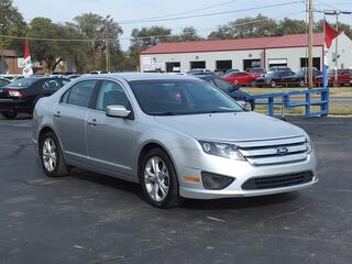 2012 Ford Fusion for sale in Wichita KS