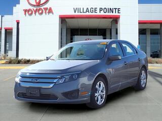 2012 Ford Fusion