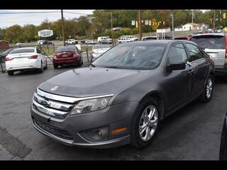 2012 Ford Fusion for sale in Madison TN