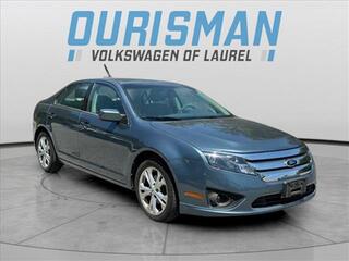 2012 Ford Fusion for sale in Laurel MD