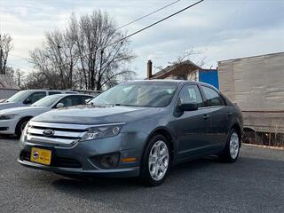 2011 Ford Fusion