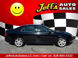 2012 Ford Fusion for sale in Leicester NC