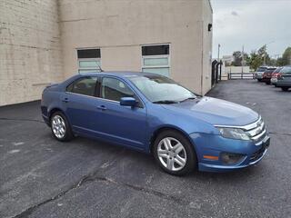 2010 Ford Fusion