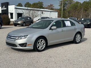 2011 Ford Fusion