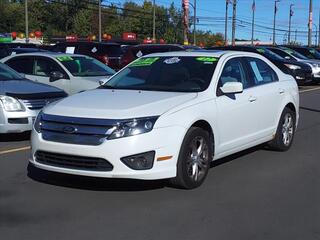 2012 Ford Fusion for sale in Woodhaven MI