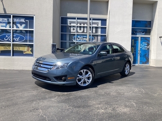 2012 Ford Fusion