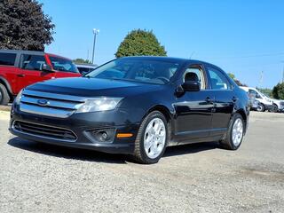 2010 Ford Fusion for sale in Farmington Hills MI