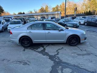 2010 Ford Fusion for sale in Leicester NC