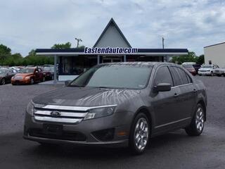 2010 Ford Fusion for sale in Richmond VA