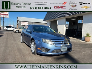 2010 Ford Fusion