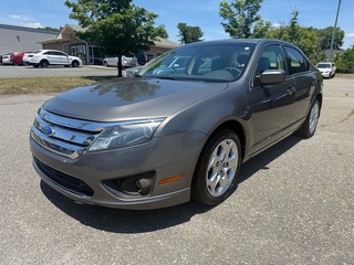 2011 Ford Fusion for sale in Winston Salem NC