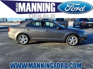 2012 Ford Fusion