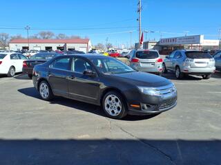 2010 Ford Fusion for sale in Wichita KS